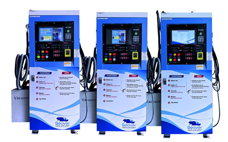 Vehicle Washing System Singapore: Industrial & Self-Service Solutions