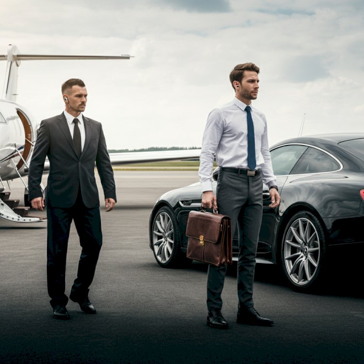 Hiring Bodyguard Services for Corporate Travel: A Smart Investment