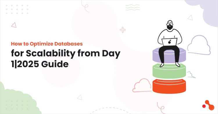 How to Optimize Databases for Scalability from Day 1| 2025 Guide