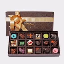 Discover Luxury Gifting with Velvet Fine Chocolate Gift Hampers