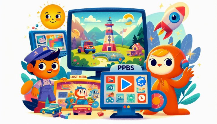 PBS Kids Games Org: Fun and Educational Games for Children
