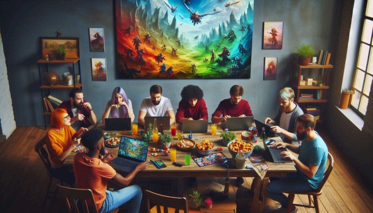 The Ultimate Guide to Multiplayer Browser Online Games in 2024