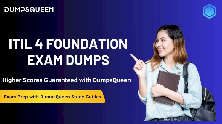 Why Choose DumpsQueen Over Other ITIL V4 Dumps Providers?