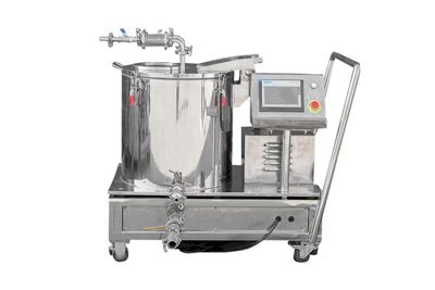 Food Centrifuge Machines: Revolutionizing Food Processing