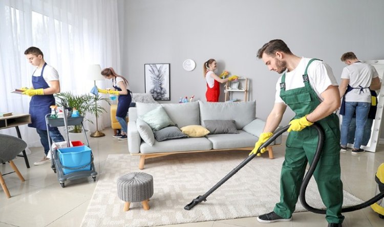 Expert Coomera End of Lease Cleaning: Your Trusted Partner for a Seamless Move-Out Experience
