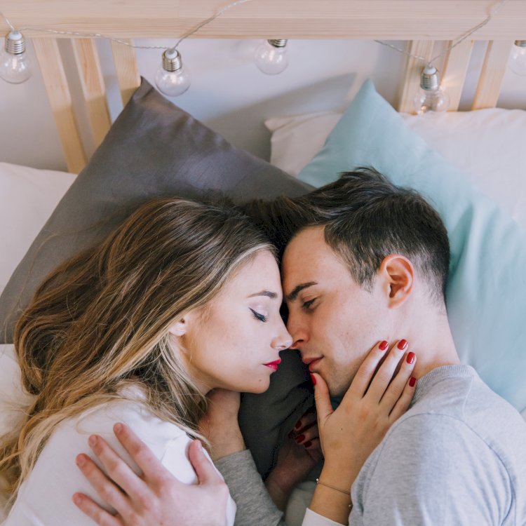 Growing Together: A Natural Path to Deep Love and Connection