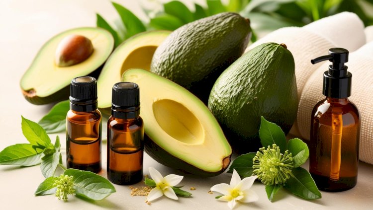 The Self-Care Reset: Aromatherapy, Avocado Face Rituals & Hair Nourishment that Actually Works