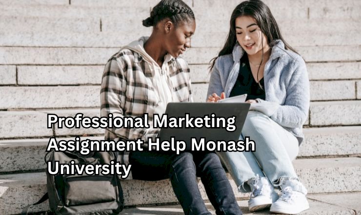 Professional Marketing Assignment Help Monash University