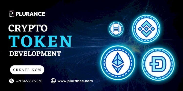 Why Token Development Is the Next Big Opportunity for Smart Investors
