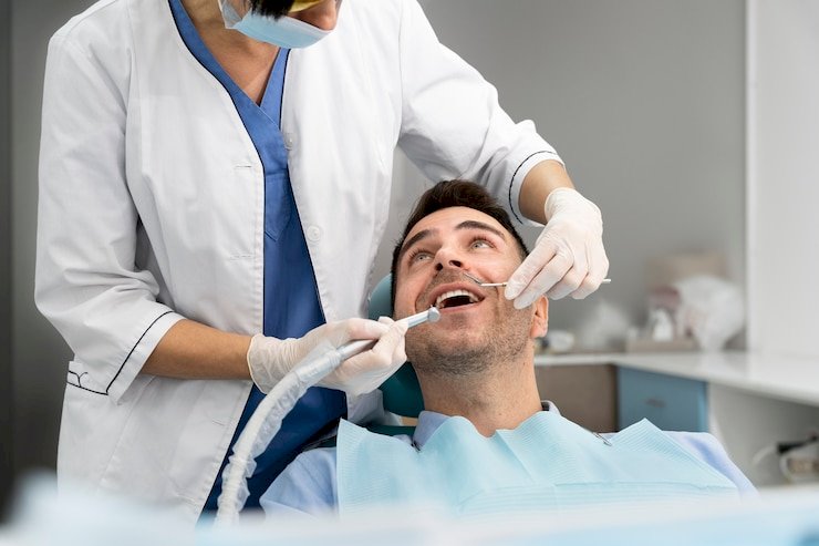 Creating a Safe and Comfortable Environment: Dr. Andy Mancini’s Vision for Le Petite Dentistry 