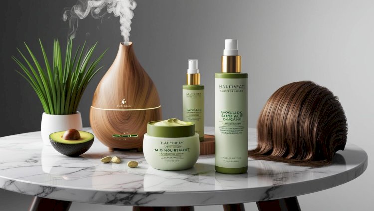 The Natural Reset: Discover the Power of Aromatherapy, Avocado Skincare & Hair Nourishment