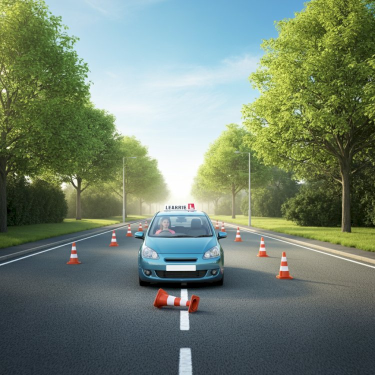 Learn The RTA Road Check Driving Test Guidelines