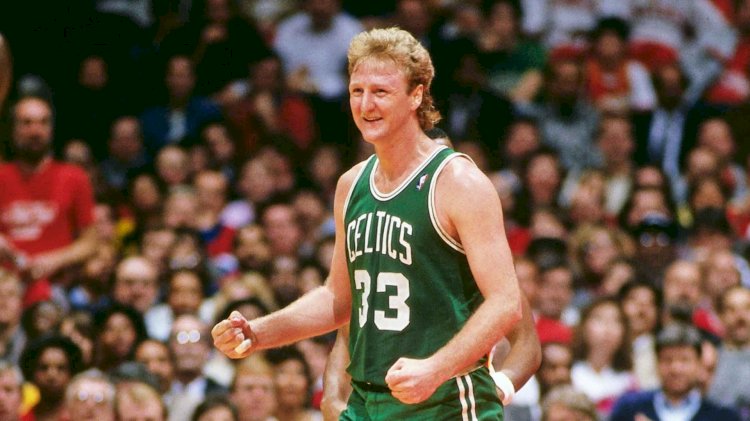 Larry Bird Net Worth: From NBA Legend to Business Success