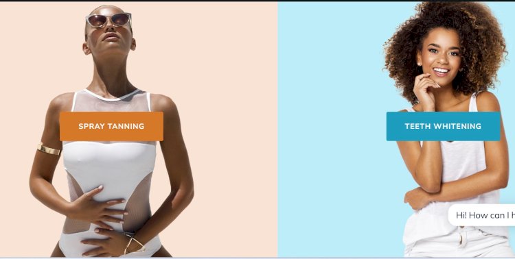 Organic Spray Tanning: A Safe, Eco-Friendly Glow That Loves Your Skin