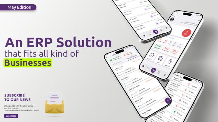 Top ERP and HR Software Solutions for Businesses in Saudi Arabia