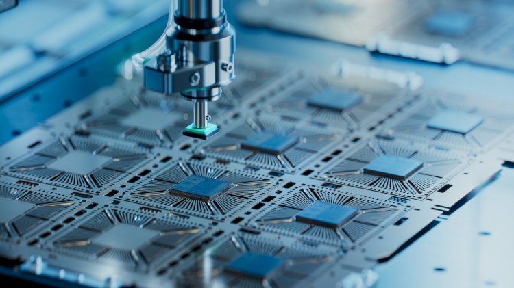 Semiconductor Fabrication Manufacturing Plant Project Report 2025: Complete Roadmap for Setting up a Plant Unit