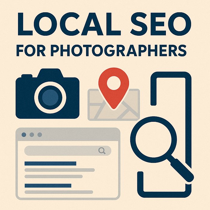 Local SEO for Photographers: A Complete Guide to Dominating Local Search