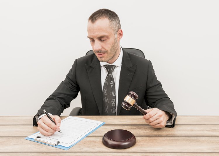 The Importance of Choosing the Right Criminal Law Firm