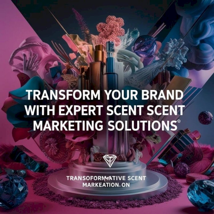 Creating Memorable Spaces with Professional Fragrance Solutions and Scent Marketing