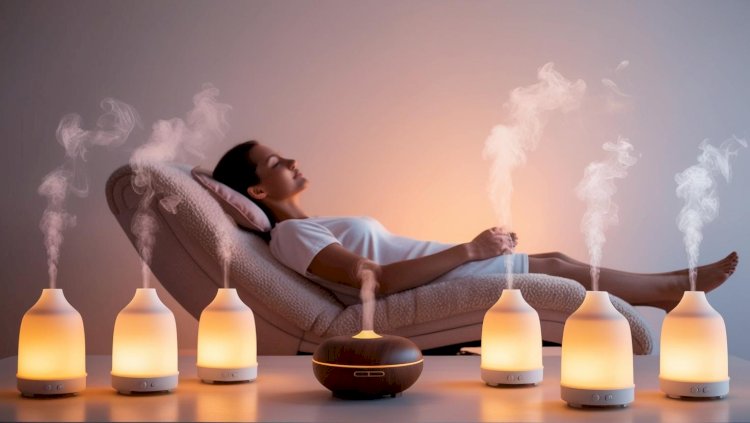 Discover the Transformative Power of Aromatherapy with a Trusted Aromatherapist