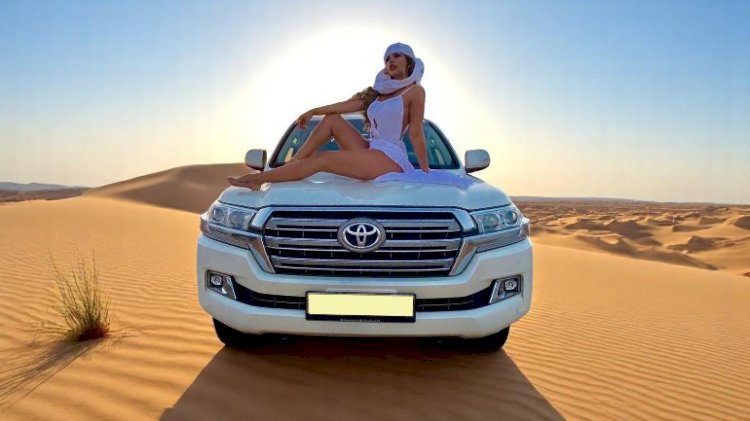 Best Desert Safari Deals in Dubai
