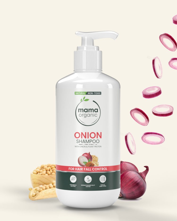 Onion Shampoo Benefits: What You Need to Know