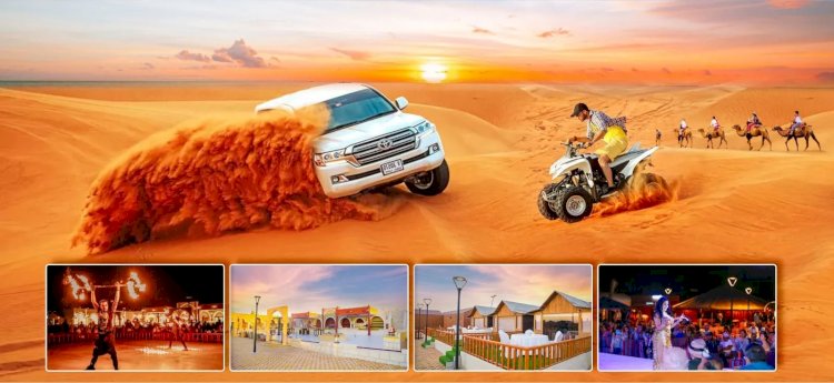 Guide to Dubai Desert Safari by Bus: Adventure on a Budget