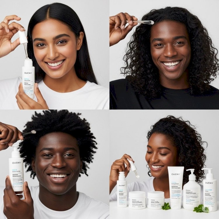 Holistic Beauty Begins at Home: Unlock the Power of Aromatherapy, Nourished Hair, and the Avocado Facial Kit
