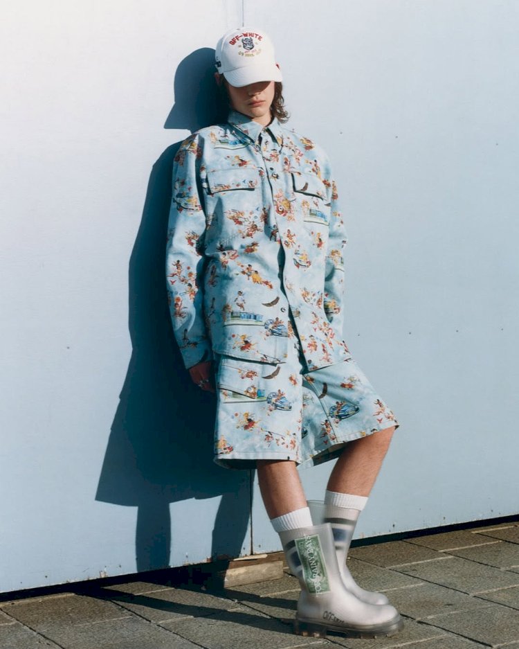Why Off White Shorts Are a Streetwear Essential