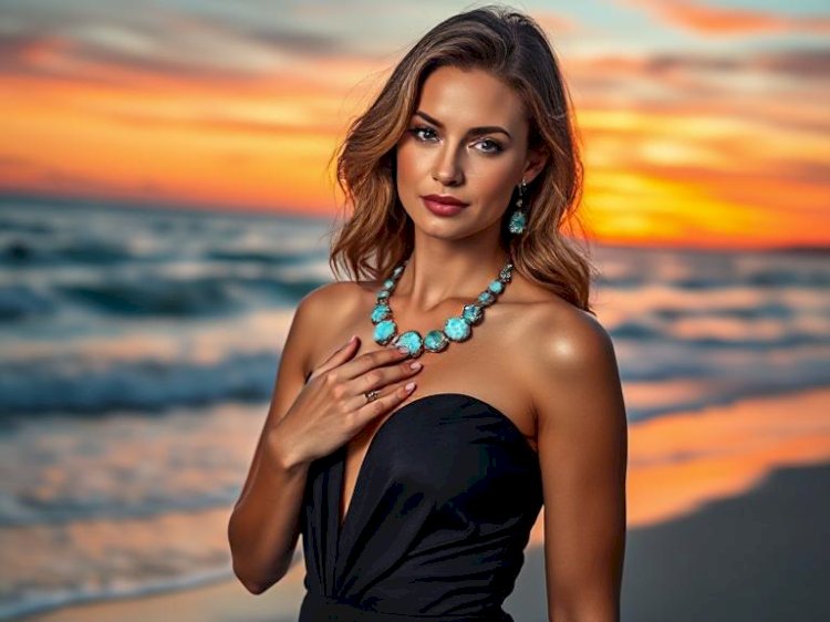 What Are the Benefits of Shopping for Larimar Jewelry Online?