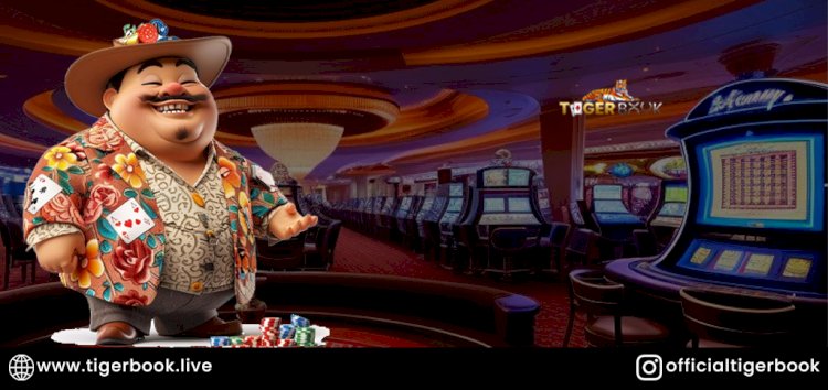 Online Betting ID by Tigerbook: A Smarter Way to Enjoy the Game