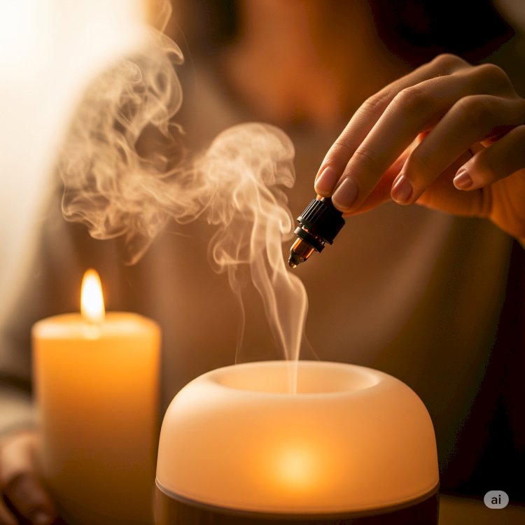 Fragrance & Wellness Guide: Perfume Storage, Massage Benefits, and Essential Oils for Beginners