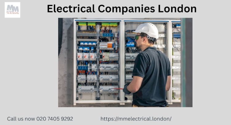 Trusted Emergency Electrical Service in London – MM Electrical