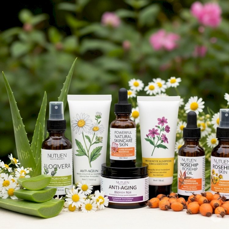 Discovering the Best in Natural Skincare and Aromatherapy