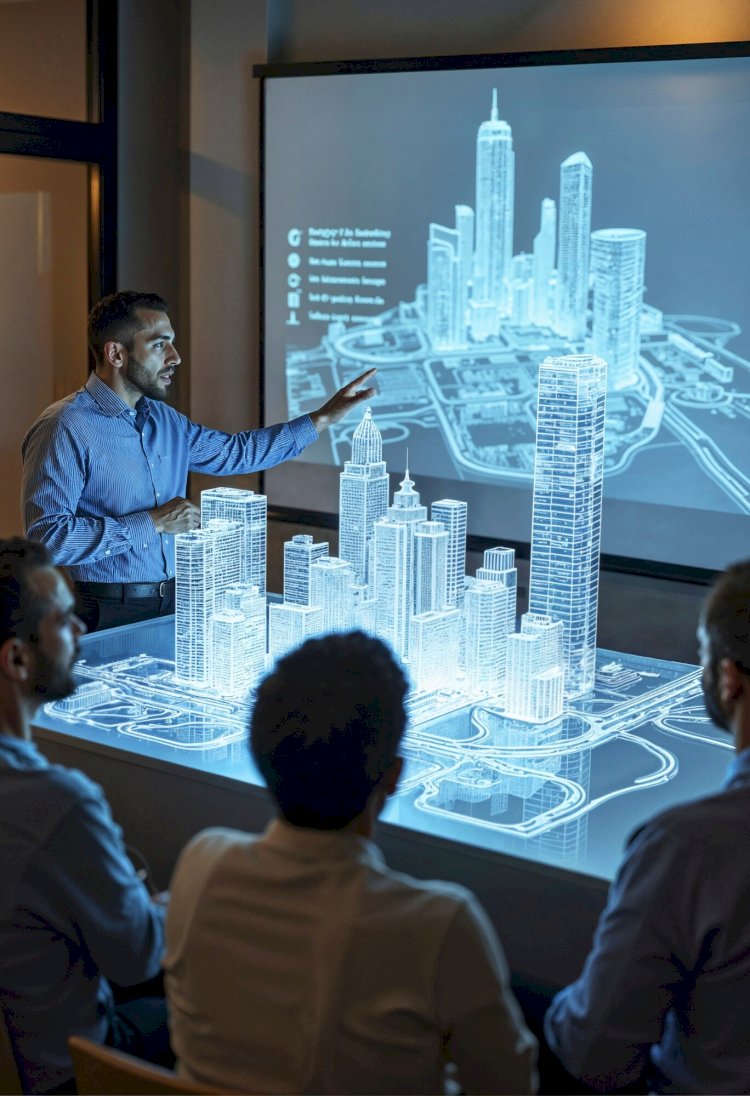 Why Real Estate Firms Trust a Web Development Company New York