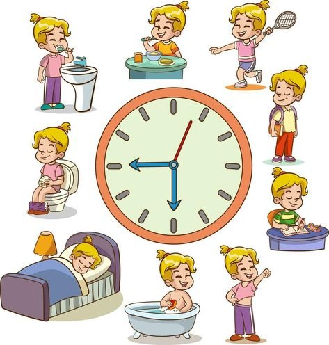 Healthy People’s Routines: Daily Tips for Health & Diet | Routines Club