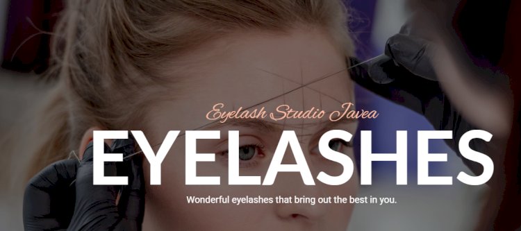 Eyelash Extensions in Javea: Transform Your Look with Effortless Beauty