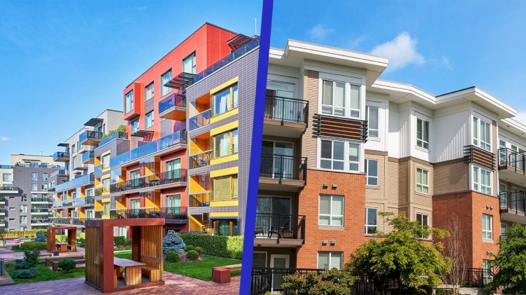How to Decide Between a Condo and an Apartment in Today’s Housing Market
