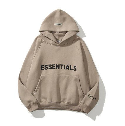 The Essentials Hoodie: A Modern Staple of Comfort and Streetwear Culture