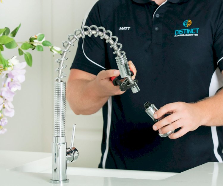 Hot Water System Experts in Adelaide – Distinct Plumbing
