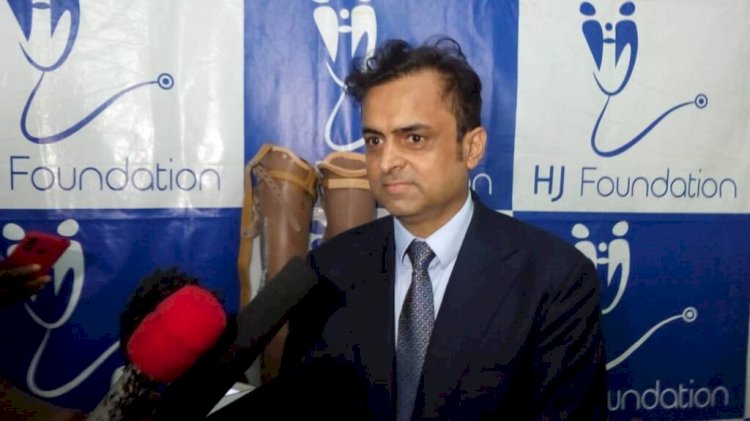 The Harish Jagtani Foundation: Quiet Actions, Lasting Impact in the DRC  