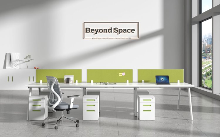 How Can the Right Office Furniture Increase Productivity?