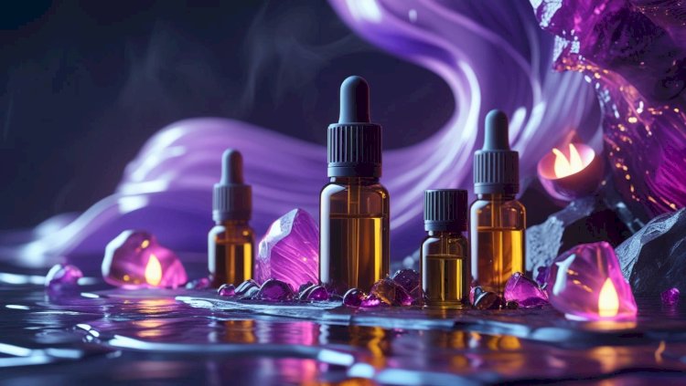 Harnessing Nature: Perfume Storage, Aromatherapy, and Essential Oils