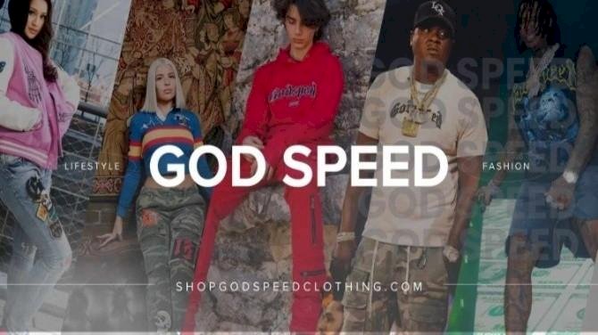 God Speed hoodie: The Streetwear Brand Redefining Fashion in 2025
