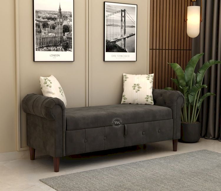 Space-Saving Bench Ideas for Small Apartments and Modern Homes