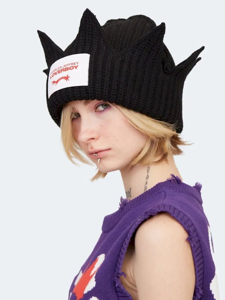 The Loverboy Hat: A Symbol of Queer Expression, Avant-Garde Fashion, and Fearless Individuality