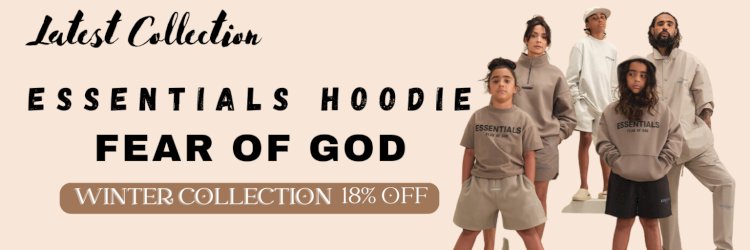 Essential Hoodie  for Men – Stylish Streetwear