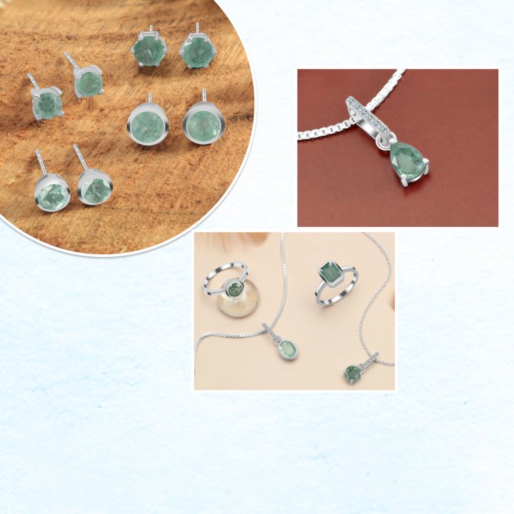 Green Kyanite Jewelry: The Gemstone of Renewal and Emotional Balance