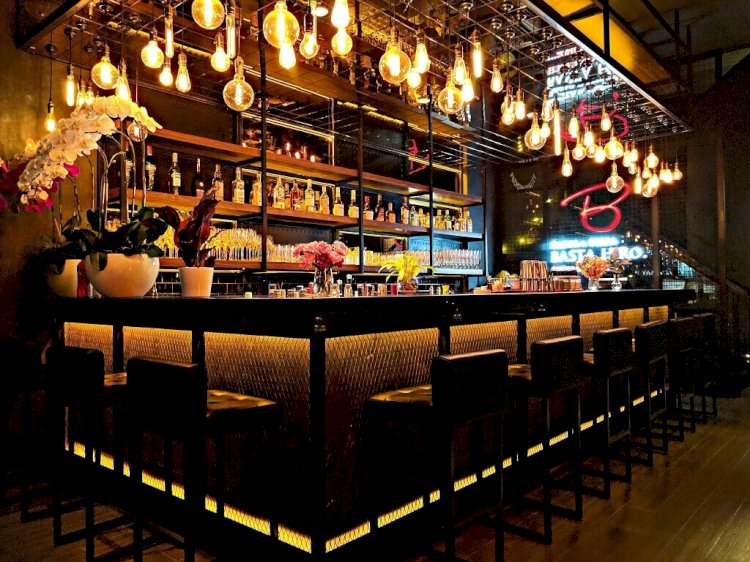 Experience the Best Bar in Jaipur – Where Every Night’s Legendary
