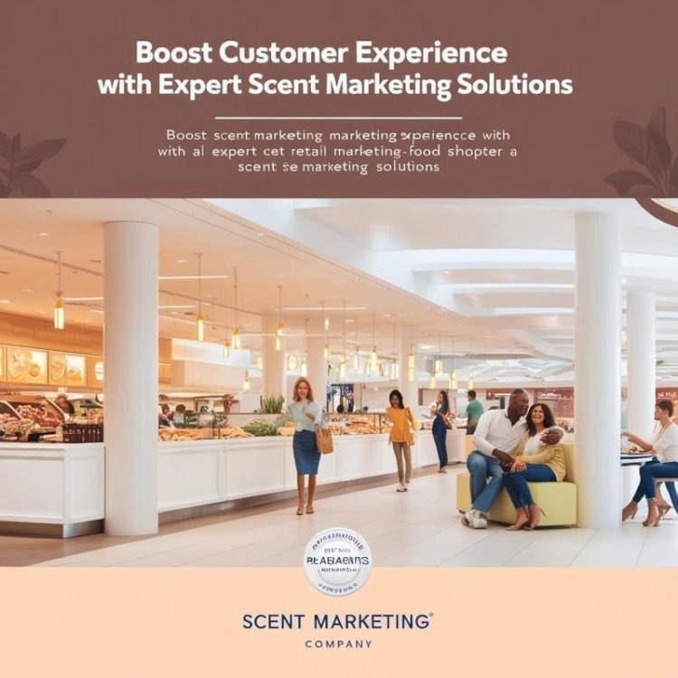 Scent Marketing in India: Transforming Spaces Through Fragrance
